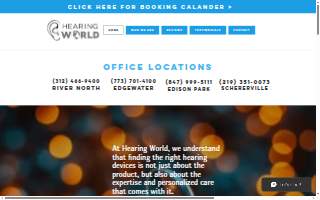 Hearing World