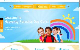 Heavenly Paradise Preschool/DayCare