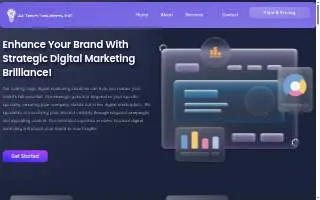 Alltech Solutions Inc website