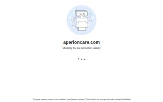 Aperion Care Chicago Heights