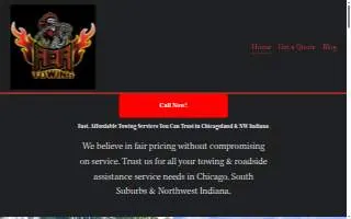 Aqa towing website
