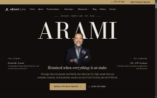 Arami Law of Chicago Heights