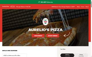 Aurelio's Pizza
