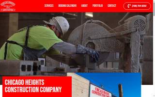 Chicago Heights Construction