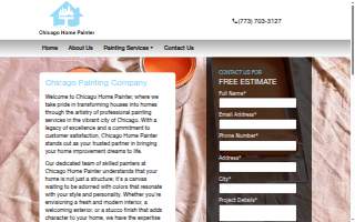 Chicago Home Painter