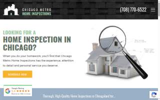 Chicago Metro Home Inspections of Chicago Heights