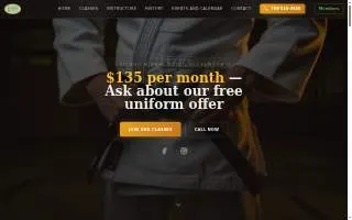 Chicago Minami Dojo website