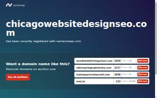 Chicago Website Design SEO Company