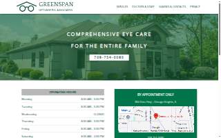 Greenspan Optometric
