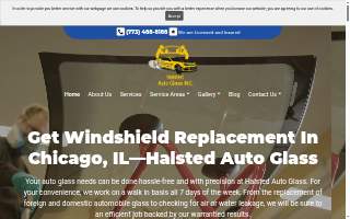 Halsted Auto Glass of Chicago Heights