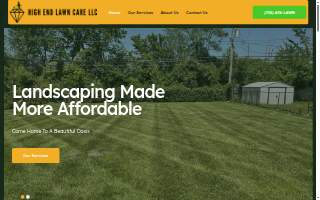 High End Lawn Care LLC