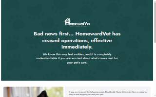 Homewood Veterinary Care