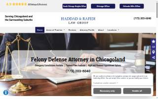 Law Offices of Alfred Haddad