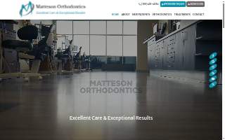 Matteson Orthodontics of Chicago Heights