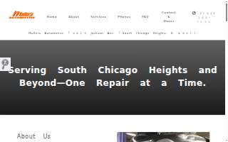 Mullers Automotive