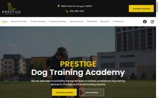 Prestige Dog Training of Chicago Heights