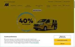 Route 30 Auto Care website