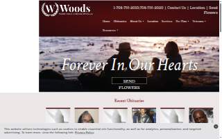 Woods Funeral Home Ltd
