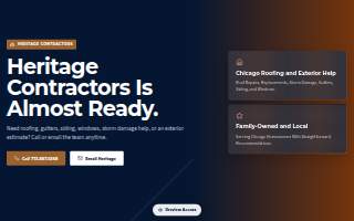 Heritage Contractors