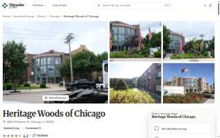 Heritage Woods of Chicago