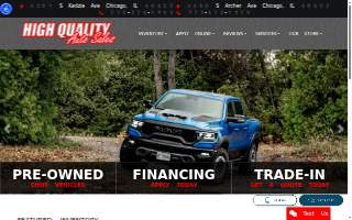 High Quality Auto Group