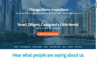 Home Inspection Geeks of Chicago