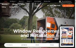 HomeBuild Windows, Doors & Siding of Chicago