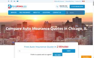 Illinois Drivers Insurance