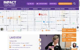 Impact Physical Therapy & Sports Recovery - Lakeview