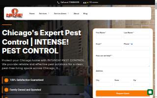 INTENSE! Pest Control
