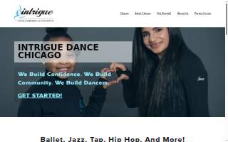 Intrigue Dance and Performing Arts Center