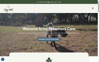 Ivy Veterinary Care