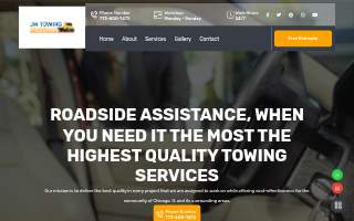 JM Towing Services