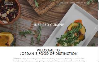 Jordan's Food of Distinction