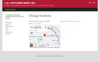L & L Appliance Mart Inc