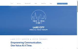 Lake City Speech and Voice Therapy of Chicago