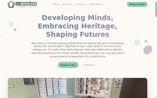 Lil’ Scholars Learning Center