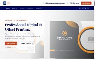 Lincoln Square Printing