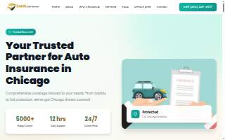Louis Auto Insurance Chicago