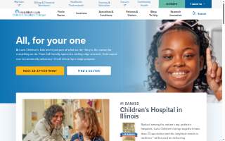 Lurie Children's Primary Care - Town & Country Pediatrics of Glenview
