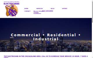 Martin Mechanical Holding ELECTRICAL SERVICES