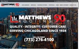 Matthews Roofing