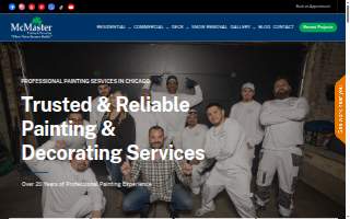 McMaster Painting and Decorating