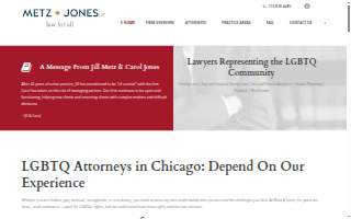 Metz + Jones LLC