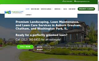 Mingo and Sons Lawn and Landscape LLC