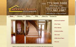 Modern Quality Flooring Co