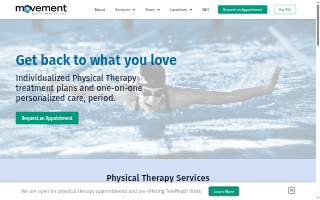 Movement Physical Therapy of Chicago