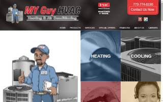My Guy HVAC, INC