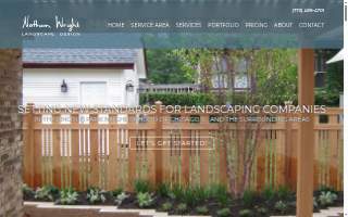 Nathan Wright Landscape Design