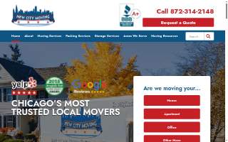 New City Moving of North Chicago